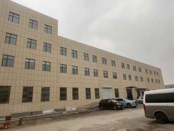中日聯(lián)誼醫(yī)院附屬用房綜合樓房建工程